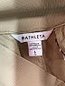 Athleta Solid Tan Casual Pants Size L - photo 7