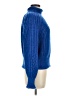 H&M Blue Turtleneck Sweater Size M - photo 4