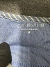 Covington 100% Cotton Gray Pullover Sweater Size M - photo 7