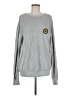 Morgan Stewart Sport Gray Sweatshirt Size M - photo 1