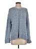 DKNY Jeans Blue Pullover Sweater Size S - photo 1