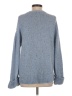 DKNY Jeans Blue Pullover Sweater Size S - photo 2