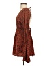 WeWoreWhat Brown Long Sleeve Blouse Size XS - photo 5