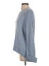 DKNY Jeans Blue Pullover Sweater Size S - photo 5