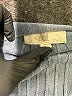 Pinque Gray Cardigan Size S - photo 7