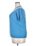 Unbranded Blue Short Sleeve Top Size XXL - photo 5