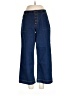 Tribal Jeans Blue Jeans Size 10 - photo 1