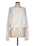 Altar'd State White Pullover Sweater Size L - photo 1