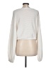 Altar'd State White Pullover Sweater Size L - photo 2