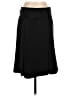 Theory Solid Black Formal Skirt Size 4 - photo 1