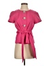 J.Crew Collection Pink Vest Size 4 - photo 1