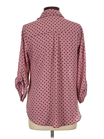 Iz Byer 3/4 Sleeve Blouse (view 2)