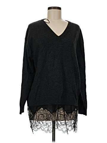 Zara Pullover Sweater (view 1)