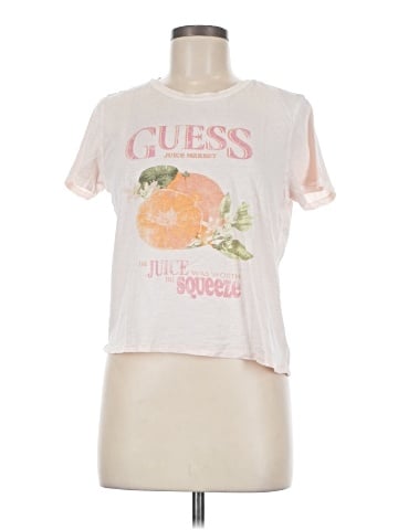 Guess Short Sleeve T-Shirt (view 1)
