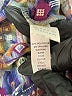 Lularoe Print Blue Leggings Size 1X (Tall & Curvy) - photo 8