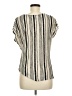 W5 Ivory Short Sleeve Top Size L - photo 2