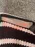 Vince. 100% Cotton Stripes Black Pullover Sweater Size XS (toddler) - photo 3