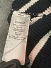 Vince. 100% Cotton Stripes Black Pullover Sweater Size XS (toddler) - photo 4