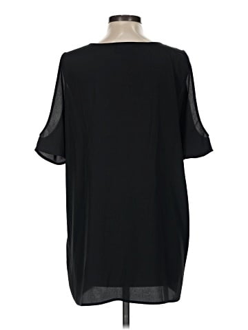 BB Dakota 3/4 Sleeve Blouse (view 2)