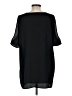BB Dakota 100% Polyester Black 3/4 Sleeve Blouse Size M - photo 2