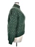 Unbranded Hearts Green Pullover Sweater Size 2X (estimated) - photo 4