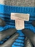 Love 21 Blue Pullover Sweater Size XS - photo 7
