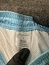Floatimini 100% Polyester Green Board Shorts Size 6 - photo 3
