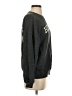 Modish Rebel 100% Cotton Stars Black Pullover Sweater Size XS - photo 4