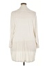 Lane Bryant Ivory Kimono Size 18 (3) - photo 2