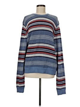 Faherty Pullover Sweater (view 1)