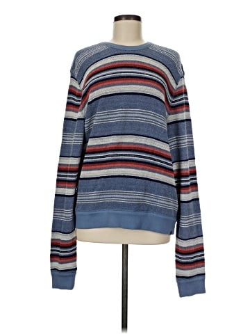 Faherty Pullover Sweater (view 1)