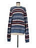 Faherty Stripes Blue Pullover Sweater Size M - photo 1