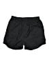 Unbranded 100% Polyester Solid Black Athletic Shorts Size L - photo 2