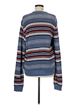 Faherty Pullover Sweater (view 2)