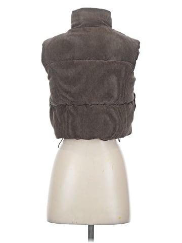 better / together Faux Fur Vest (view 2)