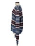 Faherty Stripes Blue Pullover Sweater Size M - photo 5