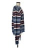 Faherty Stripes Blue Pullover Sweater Size M - photo 4