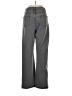 Jeans Hearts Gray Jeans Size M - photo 2