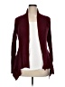 Assorted Brands Burgundy Kimono Size XL - photo 1