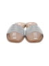 Andiamo Silver Sandals Size 7 1/2 (wide) - photo 2