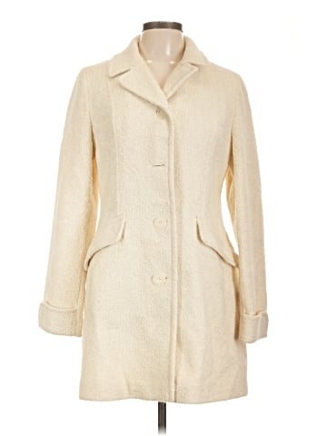 Tahari Coat (view 1)