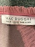 Mac Duggal 100% Polyester Pink Cocktail Dress Size 14 - photo 6
