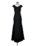 JS Collections Black Cocktail Dress Size 0 - photo 1