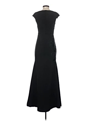 JS Collections Cocktail Dress (view 2)