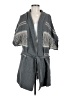Gap Outlet Gray Poncho Size M - photo 1