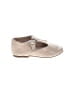 Zara 100% Leather Ivory Flats Size EU 22 (kids) - photo 1