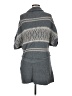 Gap Outlet Gray Poncho Size M - photo 2