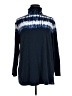 Westbound Blue Long Sleeve Top Size XL - photo 1