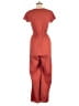 Nasty Gal Inc. 100% Polyester Red Jumpsuit Size 6 - photo 2