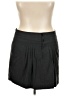 Gap Solid Gray Casual Skirt Size 18 - photo 1